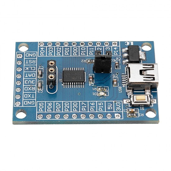 N76E003AT20 Core Controller Board Development Board System Board for Arduino - products that work with official Arduino boards