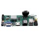 NBD8016S-ULA 16ch Channel 5.0MP H.265 NVR Board 5 Million H.265 Network Hard Disk Recorder Motherboard