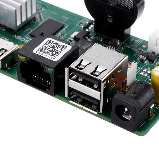 NBD8016S-ULA 16ch Channel 5.0MP H.265 NVR Board 5 Million H.265 Network Hard Disk Recorder Motherboard NBD8016S-ULA 16ch Channel 5.0MP H.265 NVR Board 5 Million H.265 Network Hard Disk Recorder Motherboard