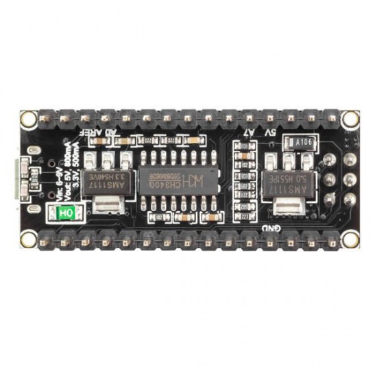Nano V3.0 CH340/16MHz Assembled Version Bluetooth Module Nano V3.0 CH340/16MHz Assembled Version Bluetooth Module