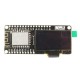 Nodemcu Wifi And ESP8266 NodeMCU + 1.3 Inch OLED Board White Development Board