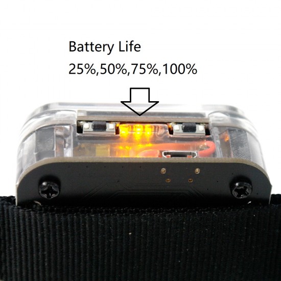 WiFi Watch V3 | Smart Watch/NodeMCU /ESP8266 Programmable Development Board-Black WiFi Watch V3 | Smart Watch/NodeMCU /ESP8266 Programmable Development Board-Black