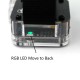 WiFi Watch V3 | Smart Watch/NodeMCU /ESP8266 Programmable Development Board-Black WiFi Watch V3 | Smart Watch/NodeMCU /ESP8266 Programmable Development Board-Black
