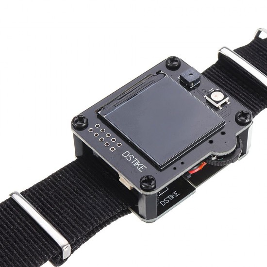 OLED/TFT Color DevKit ESP32 Watch Development Board OLED/TFT Color DevKit ESP32 Watch Development Board