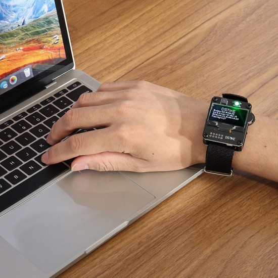 OLED/TFT Color DevKit ESP32 Watch Development Board OLED/TFT Color DevKit ESP32 Watch Development Board