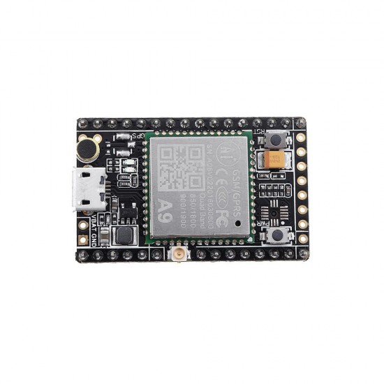 A9 GPRS + GSM SMS Pudding Development Board Voice Wireless Data Transmission Module A9 GPRS + GSM SMS Pudding Development Board Voice Wireless Data Transmission Module