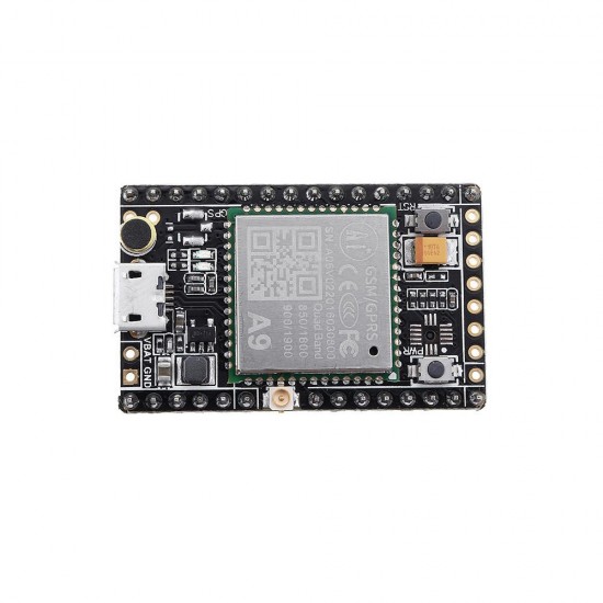 A9 GPRS + GSM SMS Pudding Development Board Voice Wireless Data Transmission Module