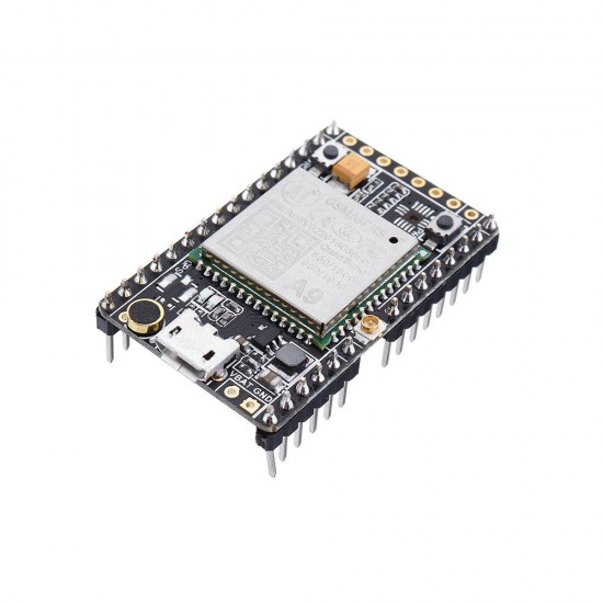 A9 GPRS + GSM SMS Pudding Development Board Voice Wireless Data Transmission Module A9 GPRS + GSM SMS Pudding Development Board Voice Wireless Data Transmission Module