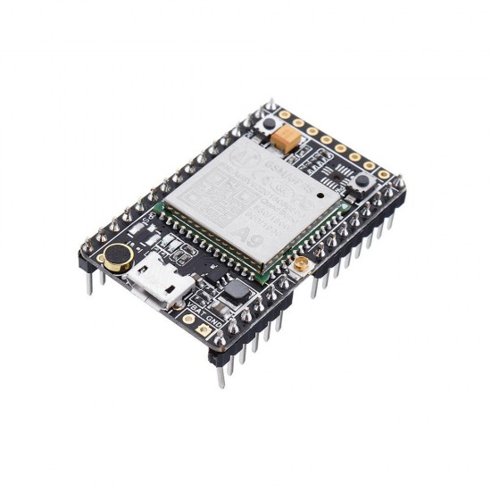 A9 GPRS + GSM SMS Pudding Development Board Voice Wireless Data Transmission Module