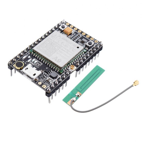 A9 GPRS + GSM SMS Pudding Development Board Voice Wireless Data Transmission Module A9 GPRS + GSM SMS Pudding Development Board Voice Wireless Data Transmission Module