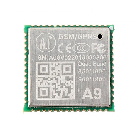 A9 GPRS + GSM SMS Voice Wireless Data Transmission Module A9 GPRS + GSM SMS Voice Wireless Data Transmission Module