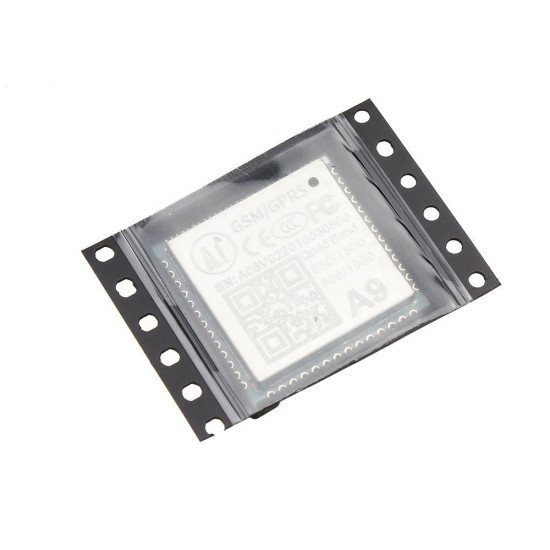 A9 GPRS + GSM SMS Voice Wireless Data Transmission Module A9 GPRS + GSM SMS Voice Wireless Data Transmission Module
