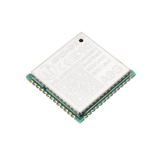 A9G GPRS + GSM SMS Voice Wireless Data Transmission Module A9G GPRS + GSM SMS Voice Wireless Data Transmission Module