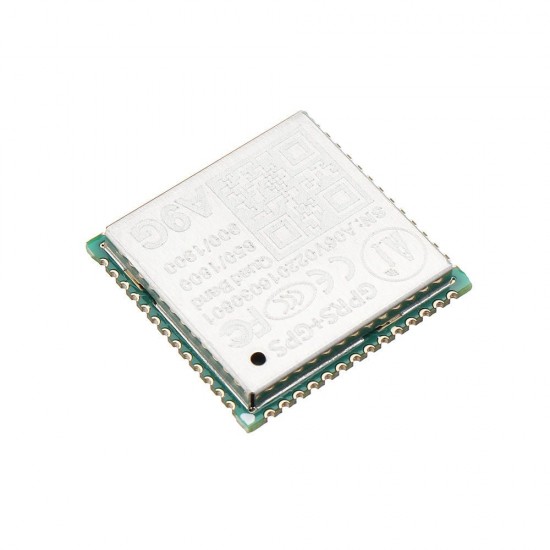 A9G GPRS + GSM SMS Voice Wireless Data Transmission Module A9G GPRS + GSM SMS Voice Wireless Data Transmission Module