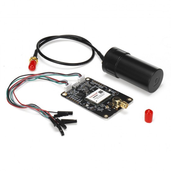 Personal Inspection RTK Module Antenna ZED-F9P Four-star Eight-frequency RTK Motherboard Personal Inspection RTK Module Antenna ZED-F9P Four-star Eight-frequency RTK Motherboard