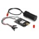 Personal Inspection RTK Module Antenna ZED-F9P Four-star Eight-frequency RTK Motherboard Personal Inspection RTK Module Antenna ZED-F9P Four-star Eight-frequency RTK Motherboard