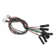 Personal Inspection RTK Module Antenna ZED-F9P Four-star Eight-frequency RTK Motherboard Personal Inspection RTK Module Antenna ZED-F9P Four-star Eight-frequency RTK Motherboard