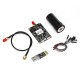 Personal Inspection RTK Module Antenna ZED-F9P Four-star Eight-frequency RTK Motherboard Personal Inspection RTK Module Antenna ZED-F9P Four-star Eight-frequency RTK Motherboard