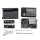 H2 + One SDR Radio with Firmware + 0.5ppm TCXO GPS + 3.2 inch Touch LCD + Metal Case + Antenna Kit H2 + One SDR Radio with Firmware + 0.5ppm TCXO GPS + 3.2 inch Touch LCD + Metal Case + Antenna Kit