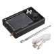 H2 + One SDR Radio with Firmware + 0.5ppm TCXO GPS + 3.2 inch Touch LCD + Metal Case + Antenna Kit H2 + One SDR Radio with Firmware + 0.5ppm TCXO GPS + 3.2 inch Touch LCD + Metal Case + Antenna Kit