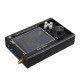 H2 + One SDR Radio with Firmware + 0.5ppm TCXO GPS + 3.2 inch Touch LCD + Metal Case + Antenna Kit H2 + One SDR Radio with Firmware + 0.5ppm TCXO GPS + 3.2 inch Touch LCD + Metal Case + Antenna Kit