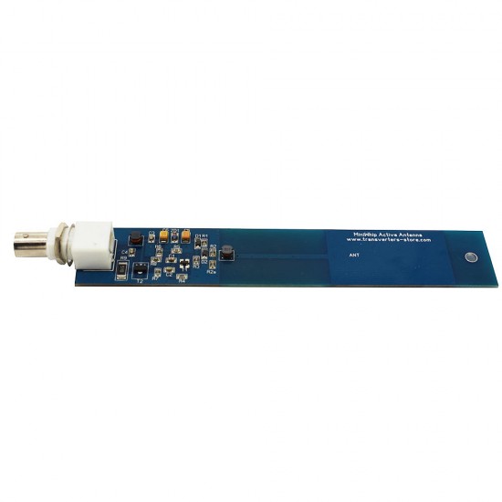 Portable Class A Circuitry MiniWhip VLF LF HF Active Antenna Module Shortwave SSR RX Receiving Portable Class A Circuitry MiniWhip VLF LF HF Active Antenna Module Shortwave SSR RX Receiving