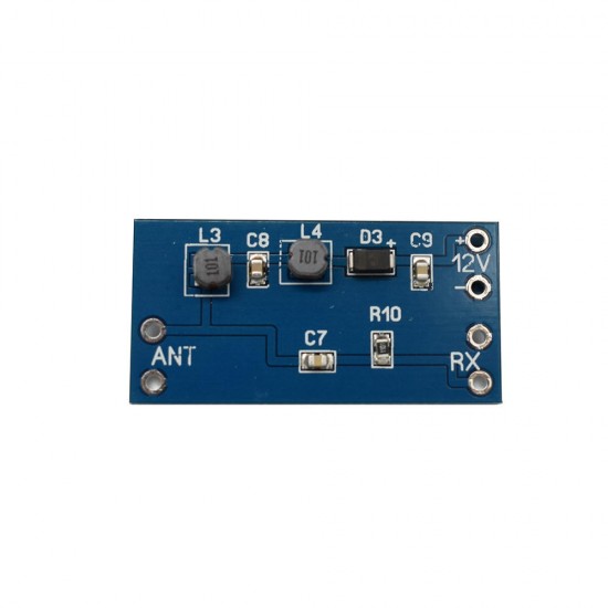 Portable Class A Circuitry MiniWhip VLF LF HF Active Antenna Module Shortwave SSR RX Receiving Portable Class A Circuitry MiniWhip VLF LF HF Active Antenna Module Shortwave SSR RX Receiving