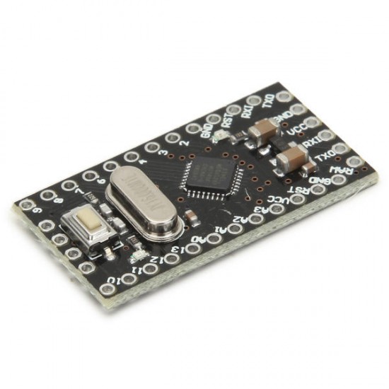 Pro Mini 5V / 16M Improved Version Module Development Board for Arduino - products that work with official Arduino boards