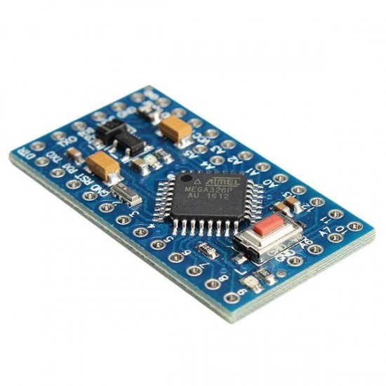 Pro Mini Module 3.3V 8M Interactive Media Development Board