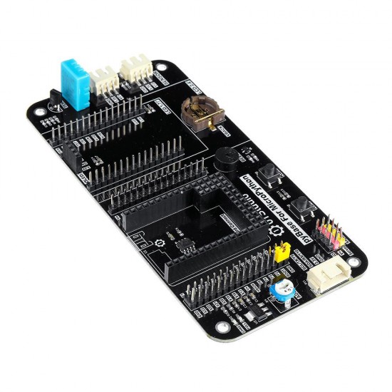 MCU Embedded Learning Experiment Development Baseboard MicroPython Programming Board