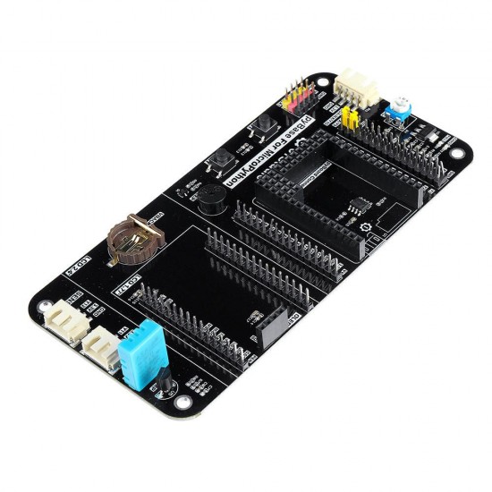 MCU Embedded Learning Experiment Development Baseboard MicroPython Programming Board