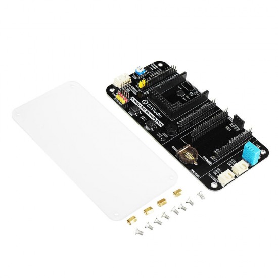 MCU Embedded Learning Experiment Development Baseboard MicroPython Programming Board MCU Embedded Learning Experiment Development Baseboard MicroPython Programming Board