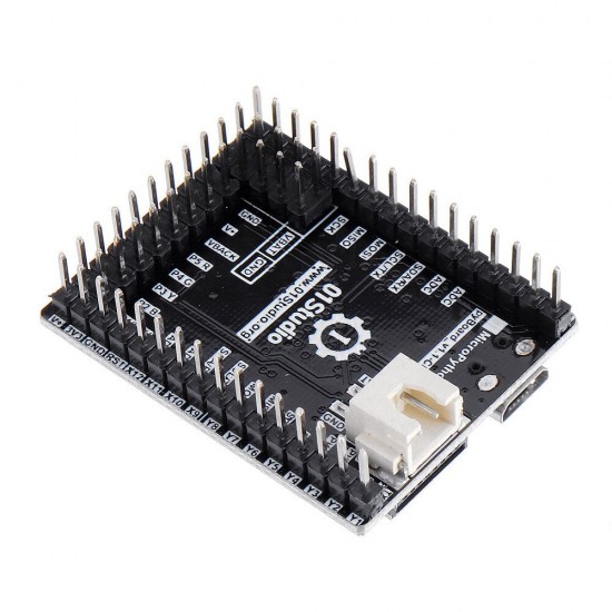 V1.1-CN MicroPython Programming/STM32/MCU Embedded Experimental Development Board