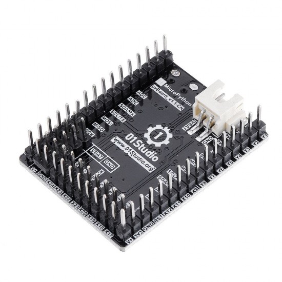 V1.1-CN MicroPython Programming/STM32/MCU Embedded Experimental Development Board