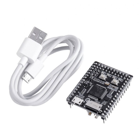 V1.1-CN MicroPython Programming/STM32/MCU Embedded Experimental Development Board V1.1-CN MicroPython Programming/STM32/MCU Embedded Experimental Development Board