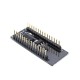 RF Nano V3.0 Micro USB Module QFN32 5V 16M CH340 Integrate NRF24l01+2.4G Wireless Imme RF Nano V3.0 Micro USB Module QFN32 5V 16M CH340 Integrate NRF24l01+2.4G Wireless Imme