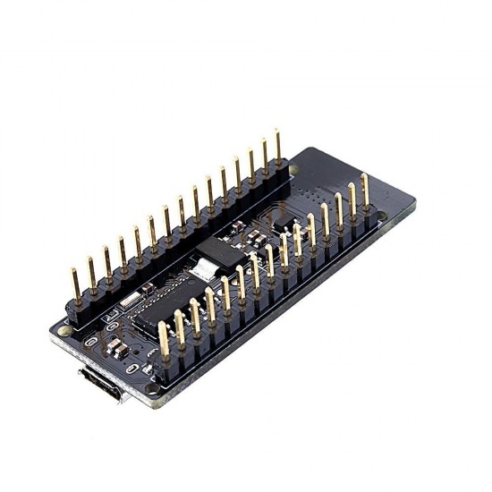 RF Nano V3.0 Micro USB Module QFN32 5V 16M CH340 Integrate NRF24l01+2.4G Wireless Imme RF Nano V3.0 Micro USB Module QFN32 5V 16M CH340 Integrate NRF24l01+2.4G Wireless Imme