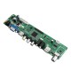 RR8503.03D Universal LCD TV Controller Driver Board TV Motherboard