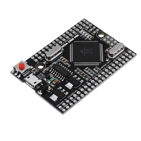 2560 PRO (Embed) CH340G ATmega2560-16AU Development Module Board With Pin Headers
