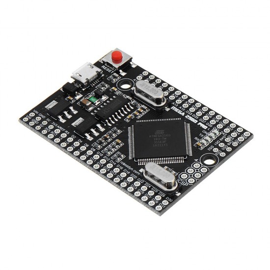 2560 PRO (Embed) CH340G ATmega2560-16AU Development Module Board With Pin Headers 2560 PRO (Embed) CH340G ATmega2560-16AU Development Module Board With Pin Headers
