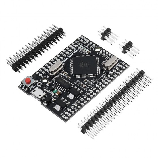 2560 PRO (Embed) CH340G ATmega2560-16AU Development Module Board With Pin Headers