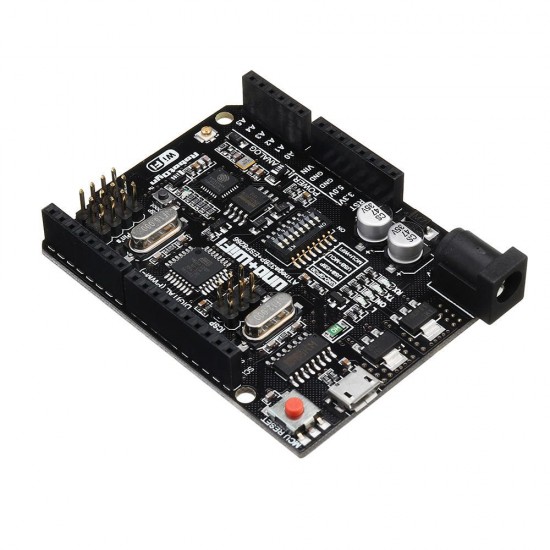 U NO+WiFi R3 ATmega328P+ESP8266 32Mb USB-TTL CH340G Development Board For Ariduino U NO+WiFi R3 ATmega328P+ESP8266 32Mb USB-TTL CH340G Development Board For Ariduino