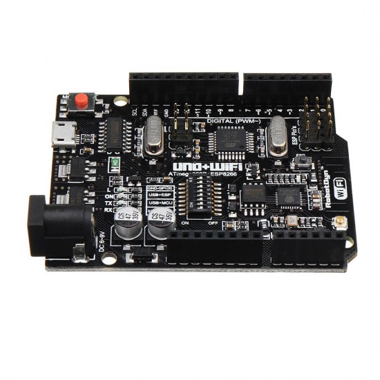 U NO+WiFi R3 ATmega328P+ESP8266 32Mb USB-TTL CH340G Development Board For Ariduino U NO+WiFi R3 ATmega328P+ESP8266 32Mb USB-TTL CH340G Development Board For Ariduino