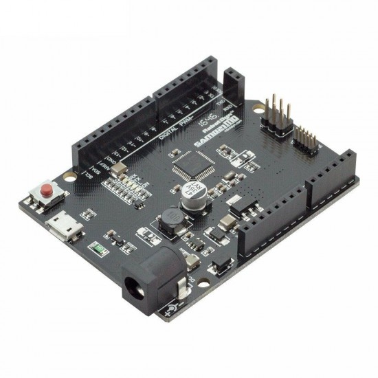 MicroPython SAMD21 M0 32-bit Cortex M0 Core Zero Form R3 Development Board