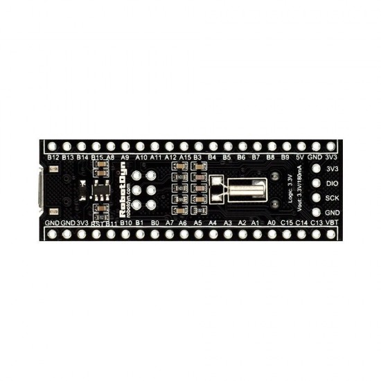 STM32F103C8T6 64KB Flash STM32 Cortex-M3 Mini System Development Board STM Firmware STM32F103C8T6 64KB Flash STM32 Cortex-M3 Mini System Development Board STM Firmware