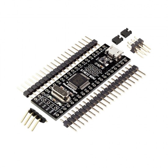 STM32F103C8T6 64KB Flash STM32 Cortex-M3 Mini System Development Board STM Firmware STM32F103C8T6 64KB Flash STM32 Cortex-M3 Mini System Development Board STM Firmware