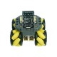 Programmable Omnidirectional Mobile Robot Base Compatible with STM32f030f4 Microcontroller Programmable Omnidirectional Mobile Robot Base Compatible with STM32f030f4 Microcontroller
