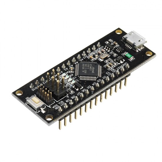 SAMD21 M0-Mini 32 Bit Cortex M0 Core 48 MHz Pins Soldered Development Board for Arduino - products that work with official Arduino boards SAMD21 M0-Mini 32 Bit Cortex M0 Core 48 MHz Pins Soldered Development Board for Arduino - products that work with official Arduino boards