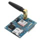 SIM800C Development Board GSM GPRS Module Support Message bluetooth TTS DTMF Quad-band SIM800C Development Board GSM GPRS Module Support Message bluetooth TTS DTMF Quad-band