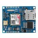 SIM800C Development Board GSM GPRS Module Support Message bluetooth TTS DTMF Quad-band SIM800C Development Board GSM GPRS Module Support Message bluetooth TTS DTMF Quad-band